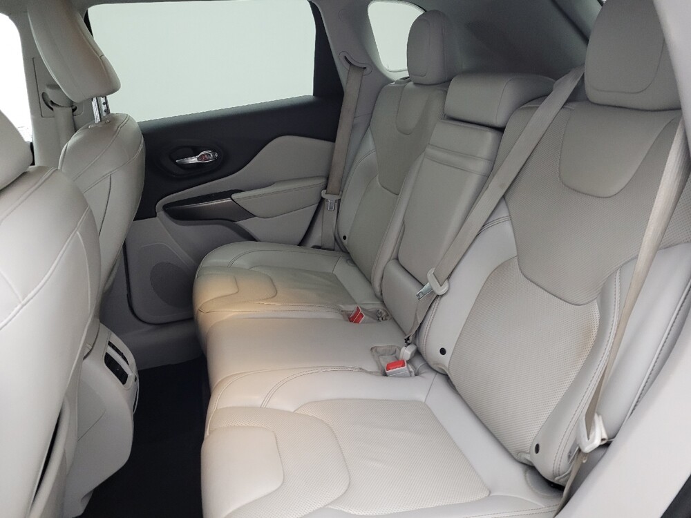 2019 Jeep Cherokee in Winston-Salem, NC 27103 - 18095672 18