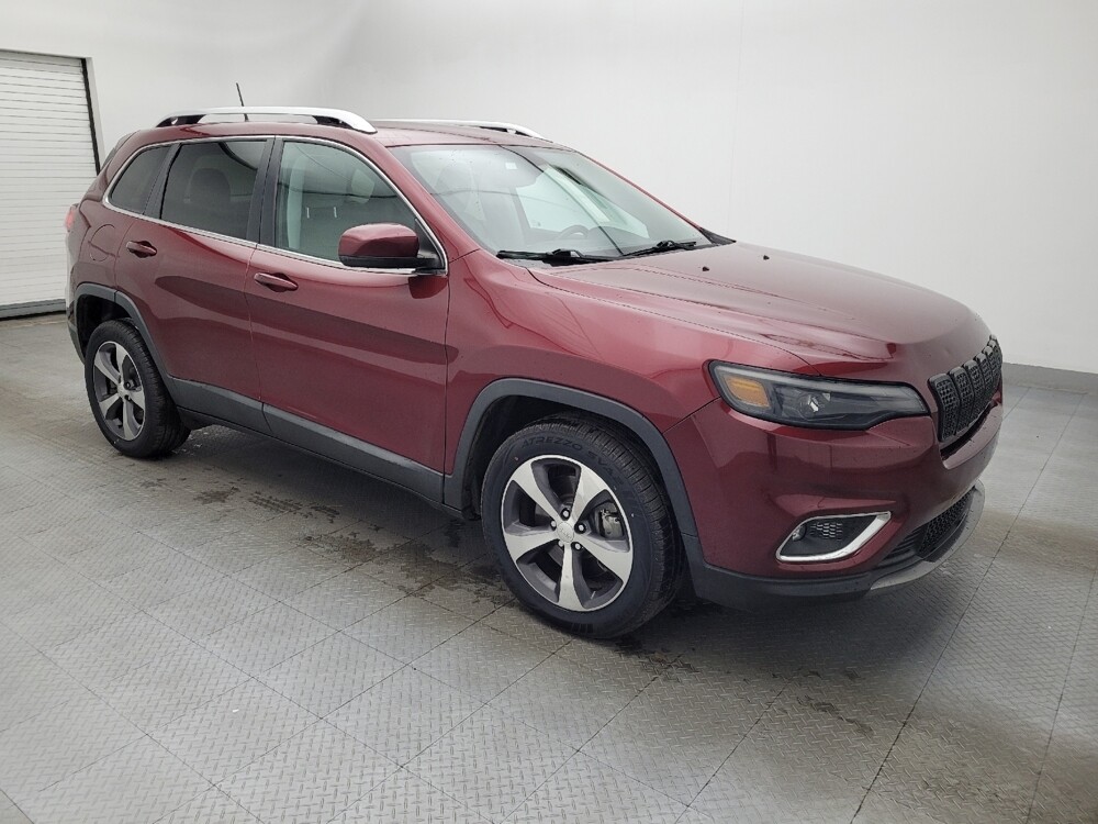 2019 Jeep Cherokee in Winston-Salem, NC 27103 - 18095672 11