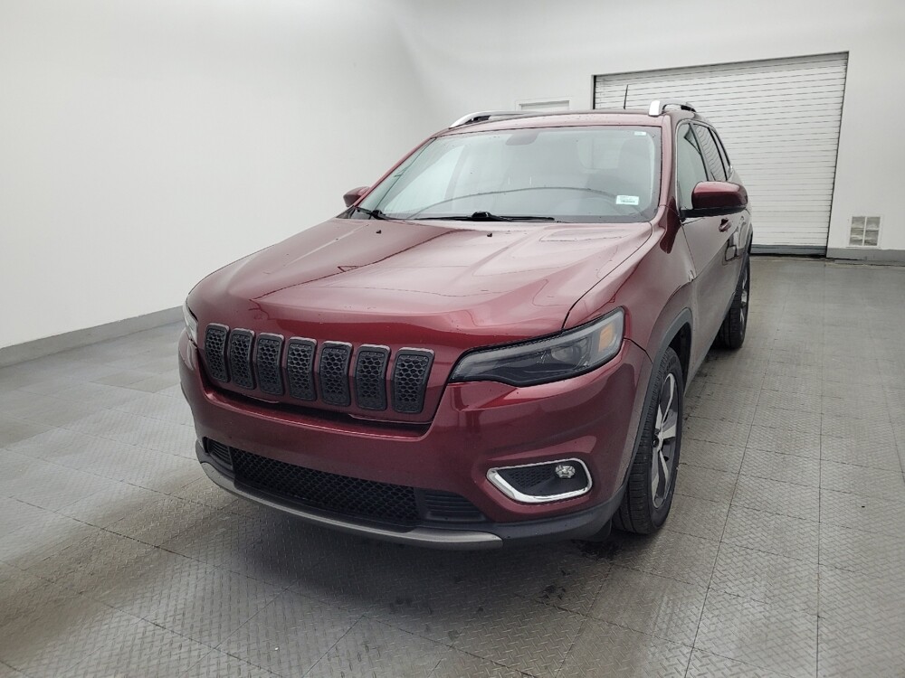 2019 Jeep Cherokee in Winston-Salem, NC 27103 - 18095672 15