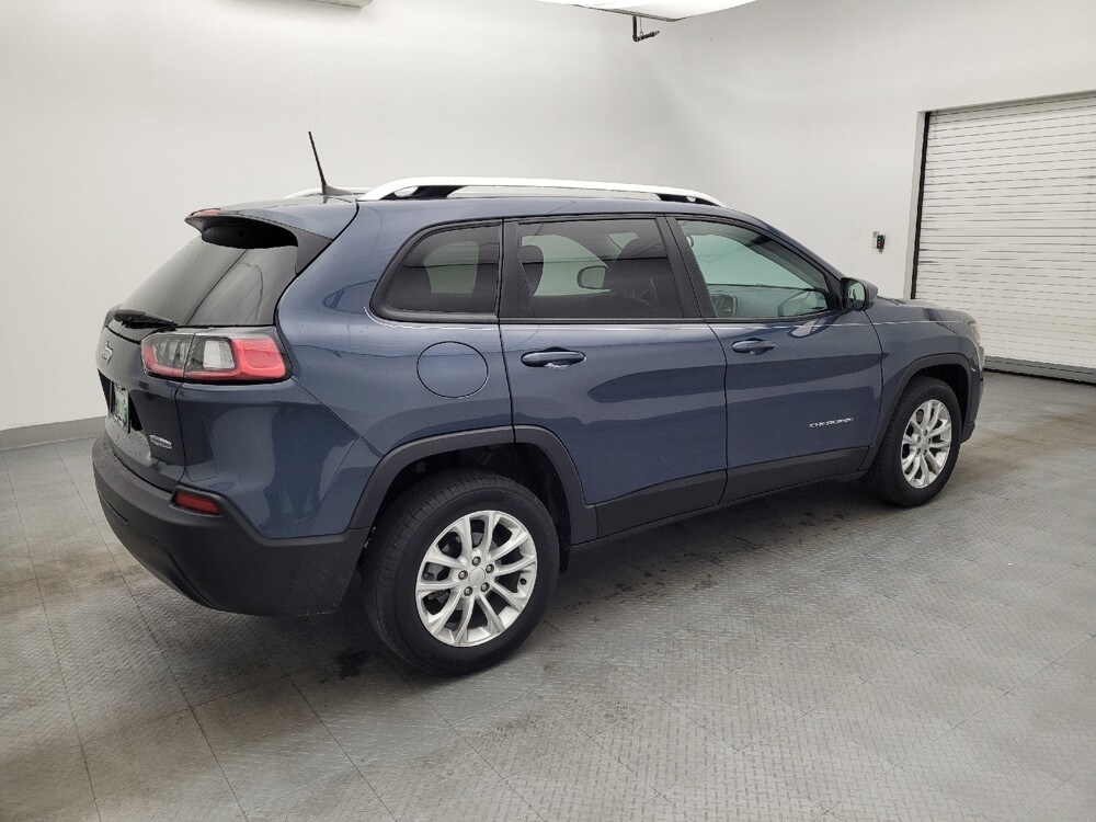 2020 Jeep Cherokee in Wilmington, NC 28405 - 18095673 10