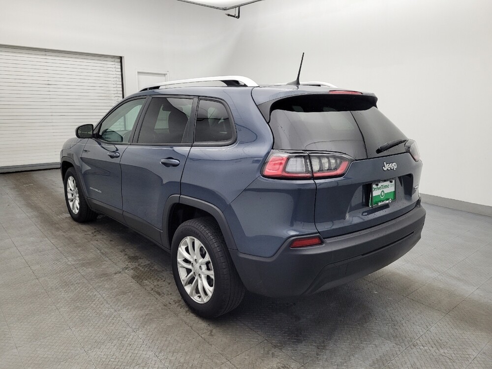 2020 Jeep Cherokee in Wilmington, NC 28405 - 18095673 5