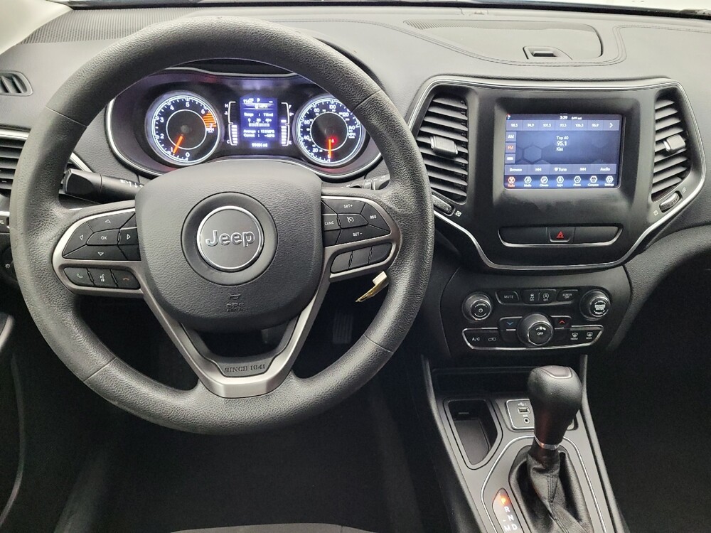 2020 Jeep Cherokee in Wilmington, NC 28405 - 18095673 22