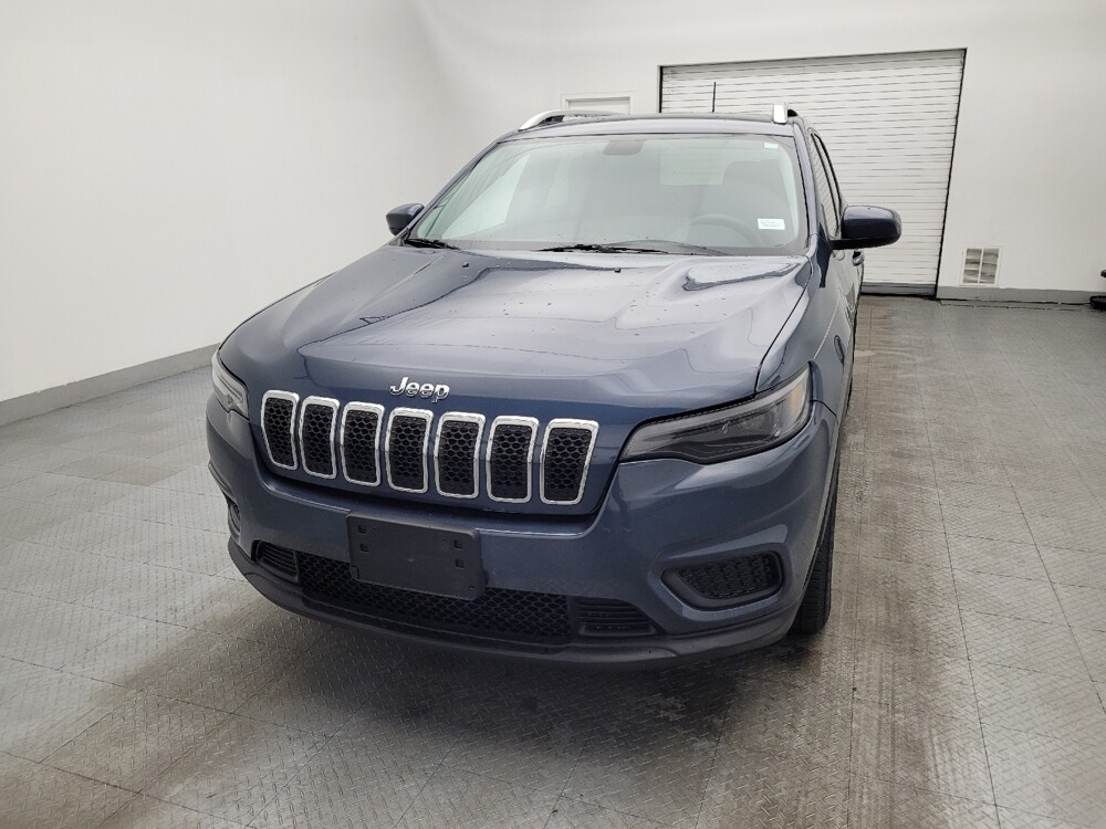 2020 Jeep Cherokee in Wilmington, NC 28405 - 18095673 15