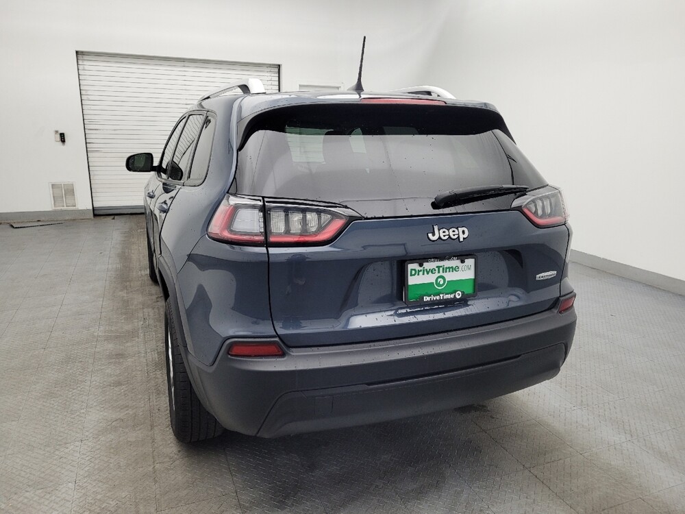 2020 Jeep Cherokee in Wilmington, NC 28405 - 18095673 6