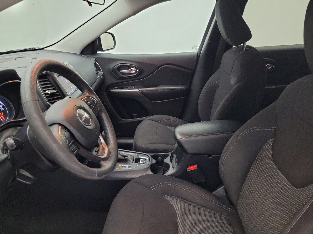 2020 Jeep Cherokee in Wilmington, NC 28405 - 18095673 17