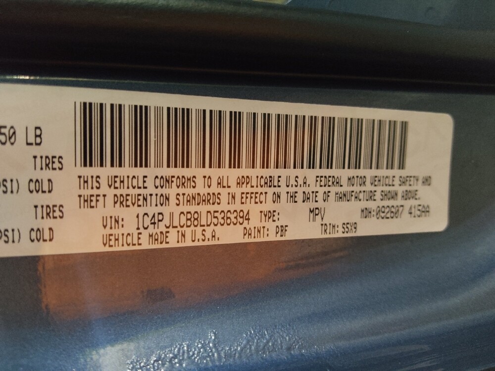 2020 Jeep Cherokee in Wilmington, NC 28405 - 18095673 33