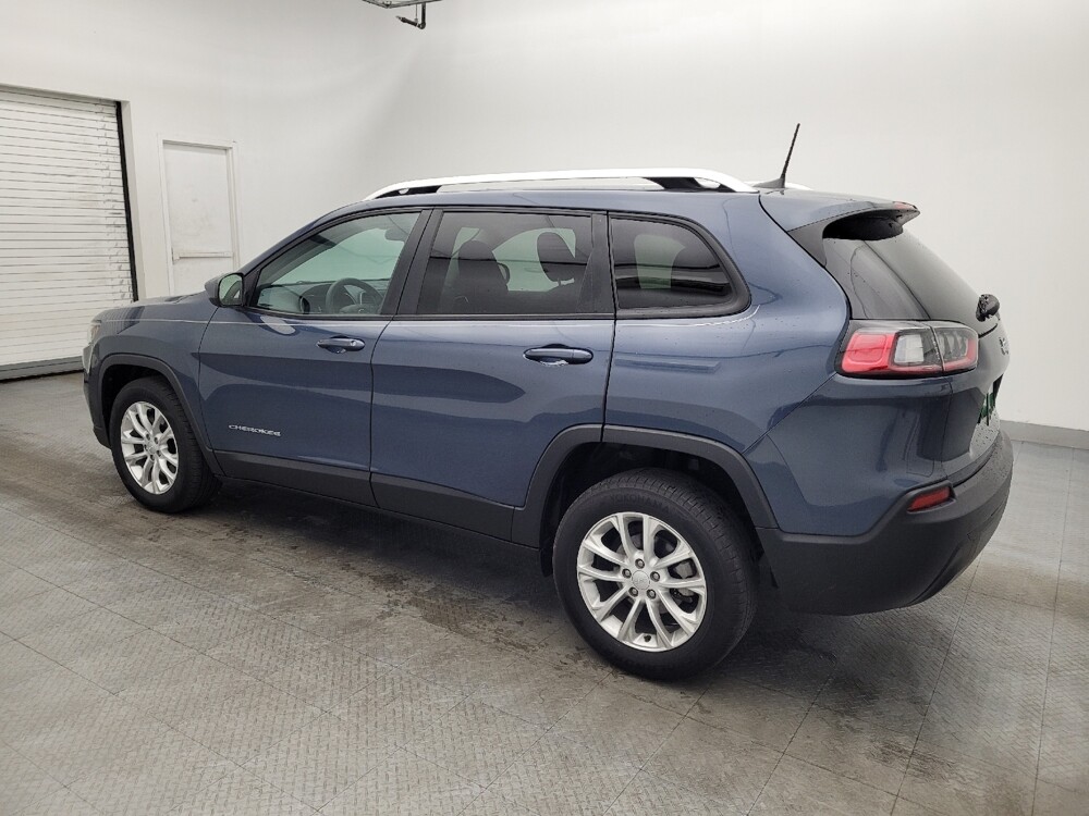 2020 Jeep Cherokee in Wilmington, NC 28405 - 18095673 3