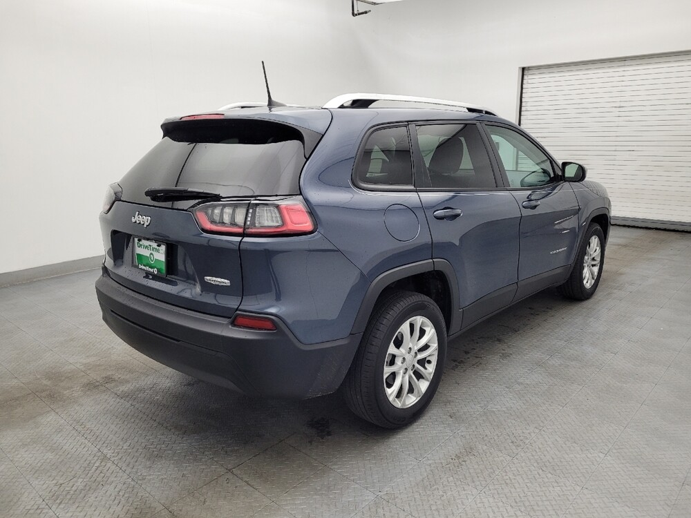 2020 Jeep Cherokee in Wilmington, NC 28405 - 18095673 9