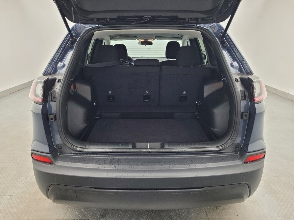 2020 Jeep Cherokee in Wilmington, NC 28405 - 18095673 29