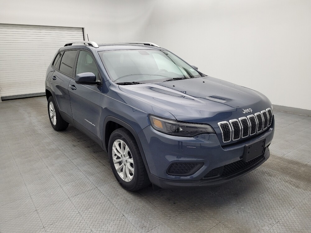 2020 Jeep Cherokee in Wilmington, NC 28405 - 18095673 13