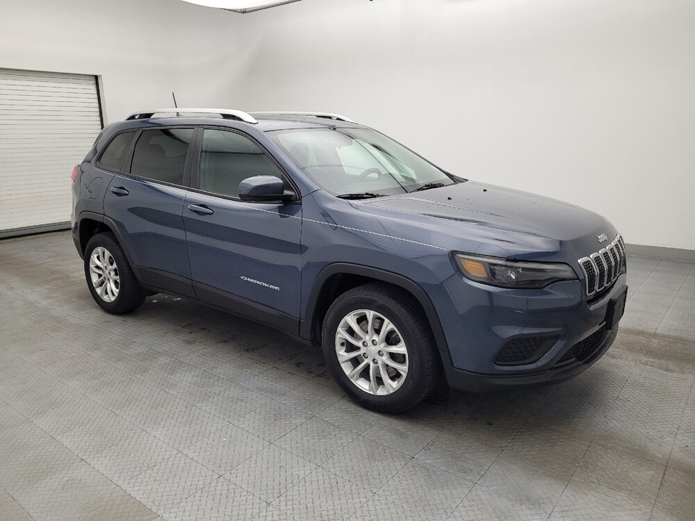 2020 Jeep Cherokee in Wilmington, NC 28405 - 18095673 11