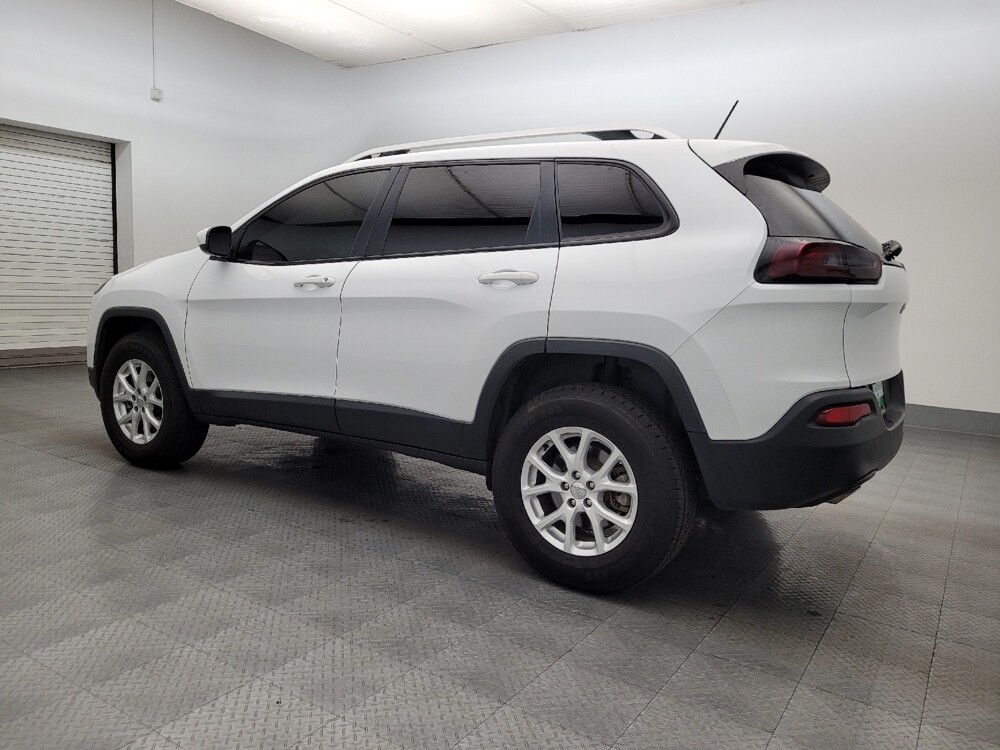 2018 Jeep Cherokee in Glendale, AZ 85301 - 18095674 3