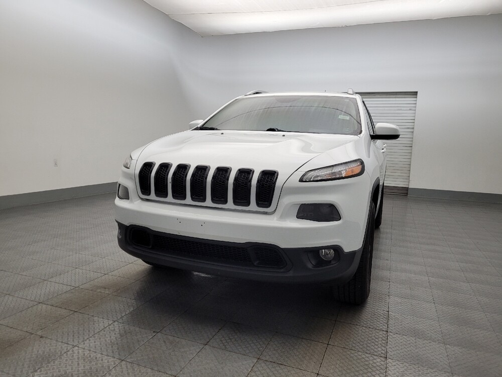 2018 Jeep Cherokee in Glendale, AZ 85301 - 18095674 15