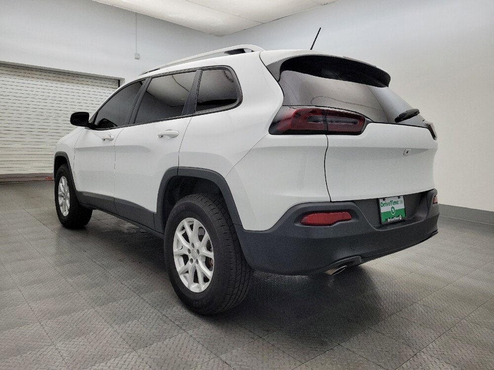 2018 Jeep Cherokee in Glendale, AZ 85301 - 18095674 5