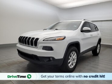 2018 Jeep Cherokee in Glendale, AZ 85301