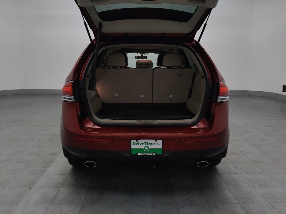 2015 Lincoln MKX in Duluth, GA 30096 - 18095675 29