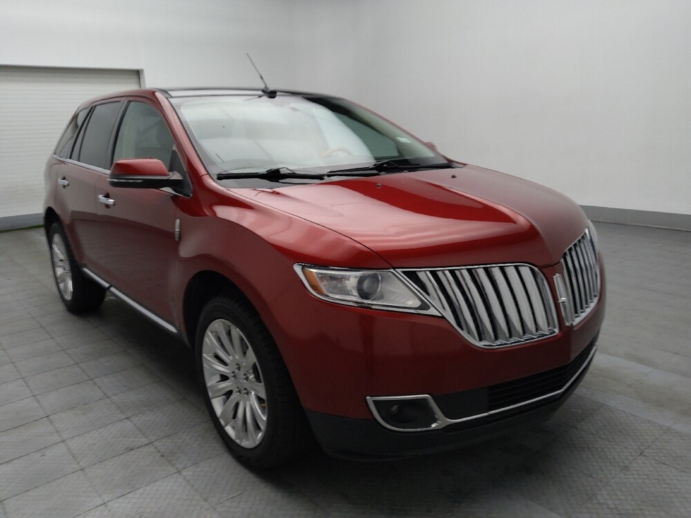2015 Lincoln MKX in Duluth, GA 30096 - 18095675 13