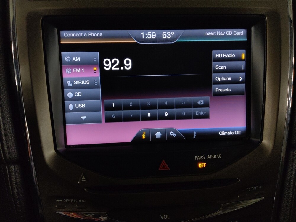 2015 Lincoln MKX in Duluth, GA 30096 - 18095675 25