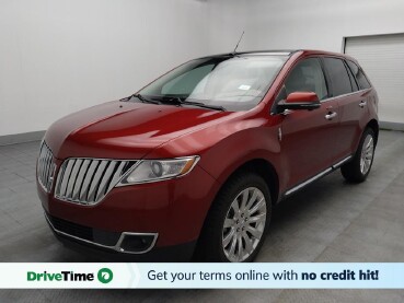 2015 Lincoln MKX in Duluth, GA 30096