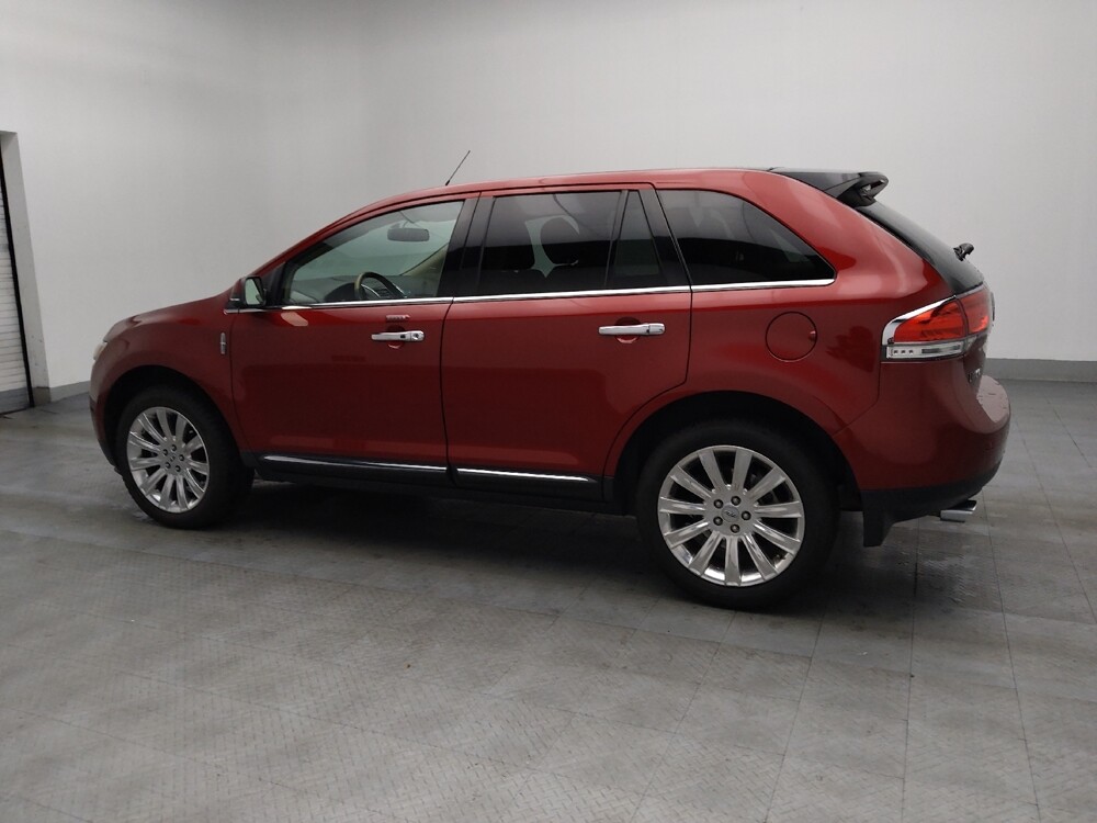 2015 Lincoln MKX in Duluth, GA 30096 - 18095675 3