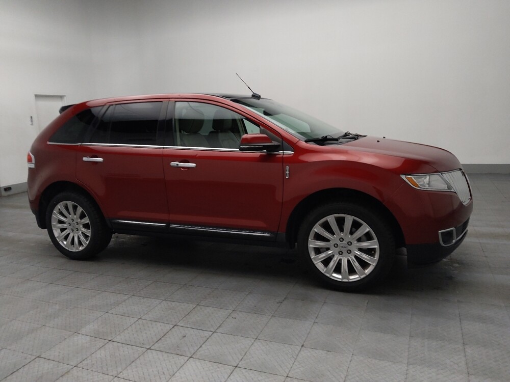 2015 Lincoln MKX in Duluth, GA 30096 - 18095675 11