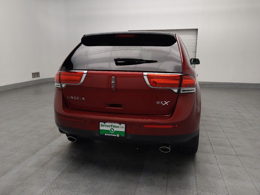 2015 Lincoln MKX in Duluth, GA 30096 - 18095675 7