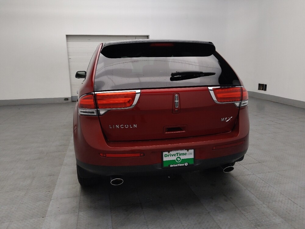 2015 Lincoln MKX in Duluth, GA 30096 - 18095675 6