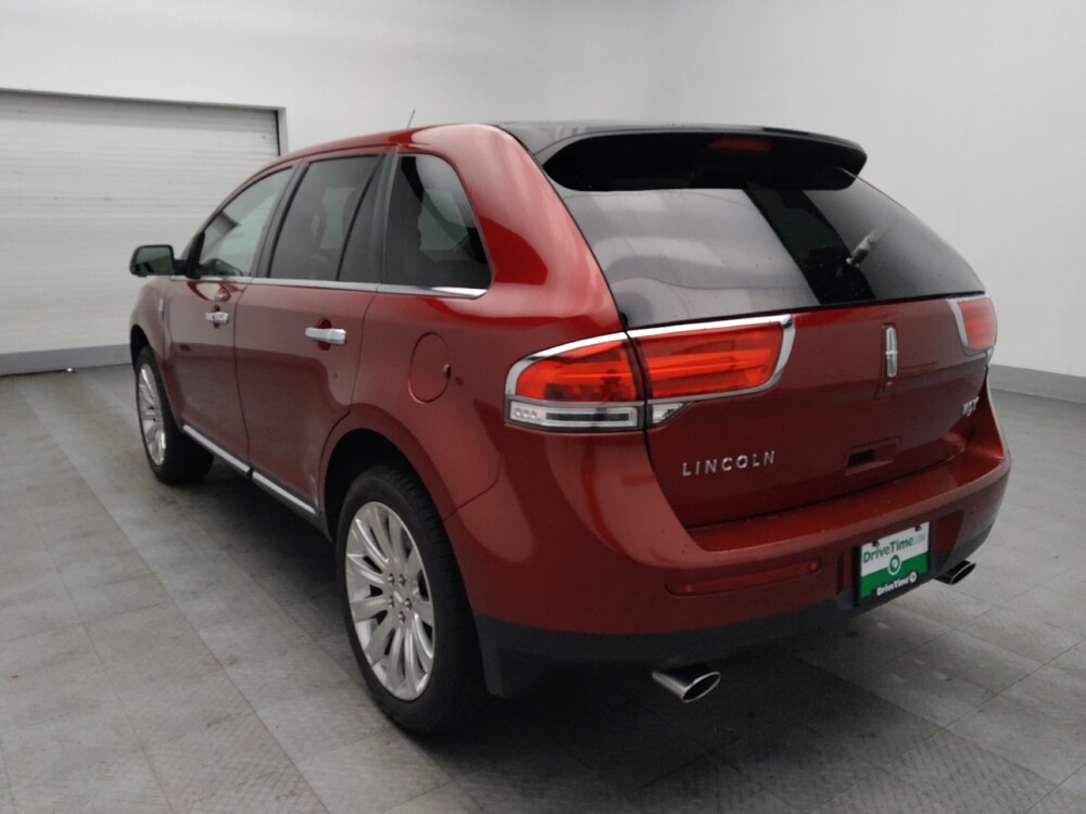 2015 Lincoln MKX in Duluth, GA 30096 - 18095675 5