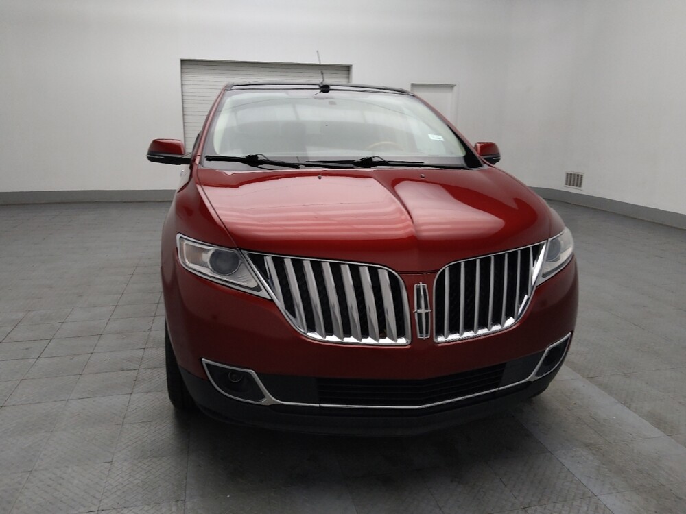 2015 Lincoln MKX in Duluth, GA 30096 - 18095675 14