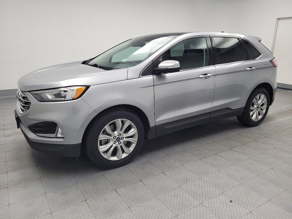 2021 Ford Edge in Madison, TN 37115 - 18095676 2