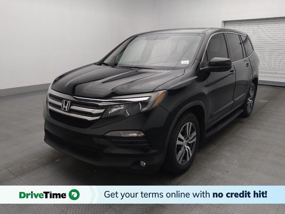 2016 Honda Pilot in Lauderdale Lakes, FL 33313 - 18095677