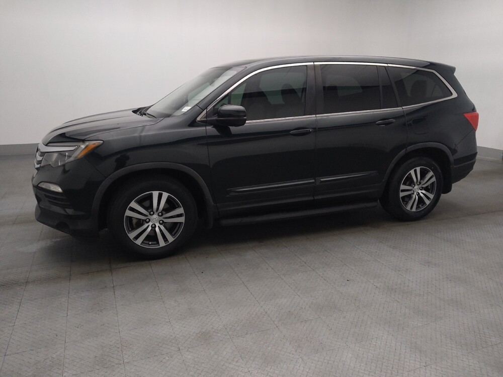 2016 Honda Pilot in Lauderdale Lakes, FL 33313 - 18095677 2