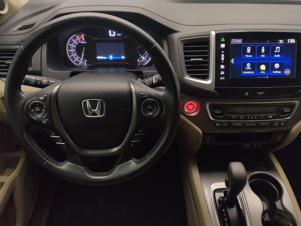 2016 Honda Pilot in Lauderdale Lakes, FL 33313 - 18095677 22