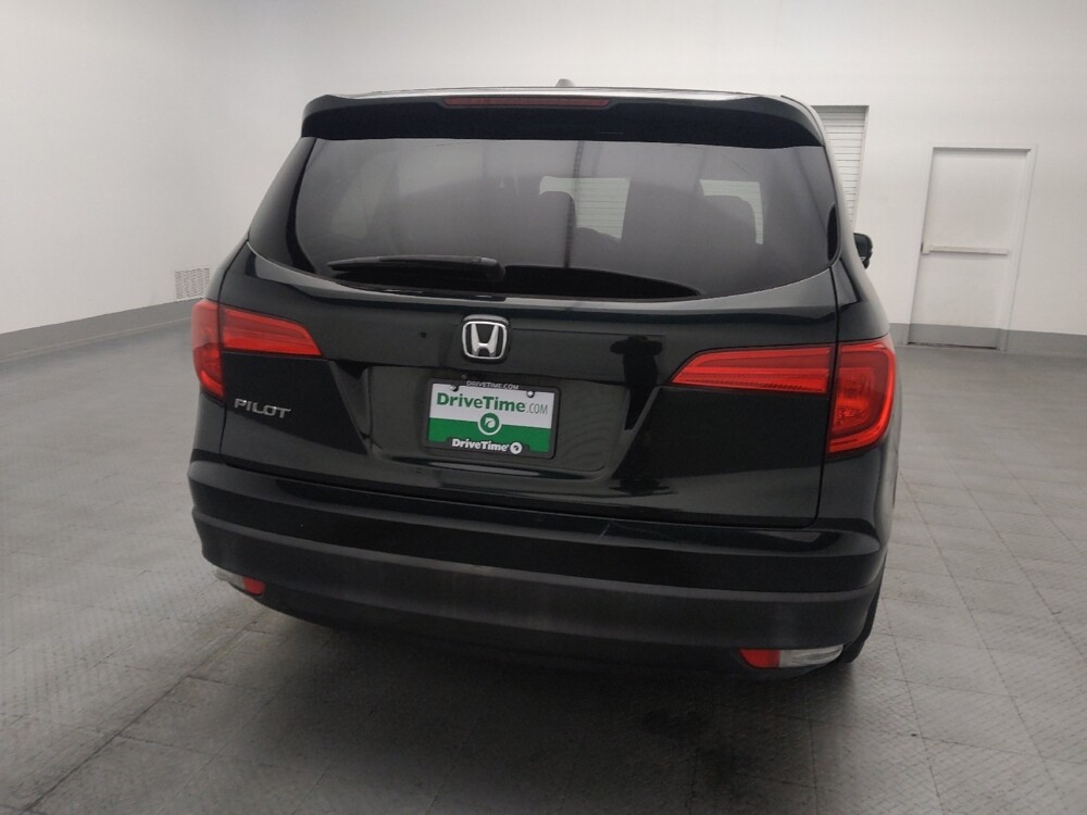 2016 Honda Pilot in Lauderdale Lakes, FL 33313 - 18095677 7