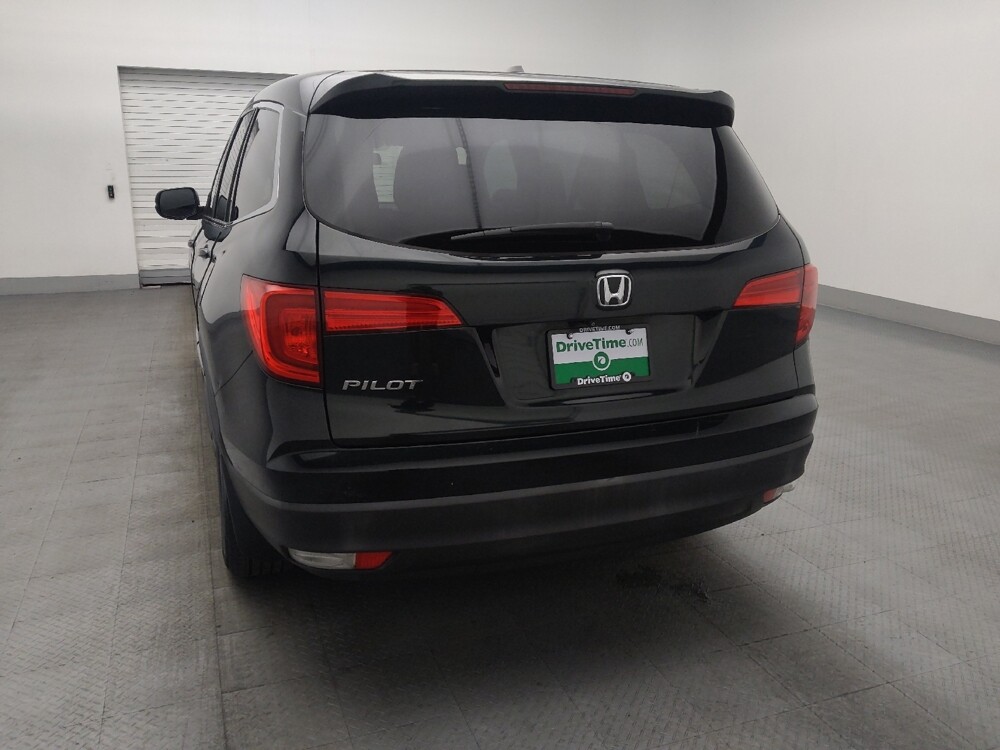 2016 Honda Pilot in Lauderdale Lakes, FL 33313 - 18095677 6