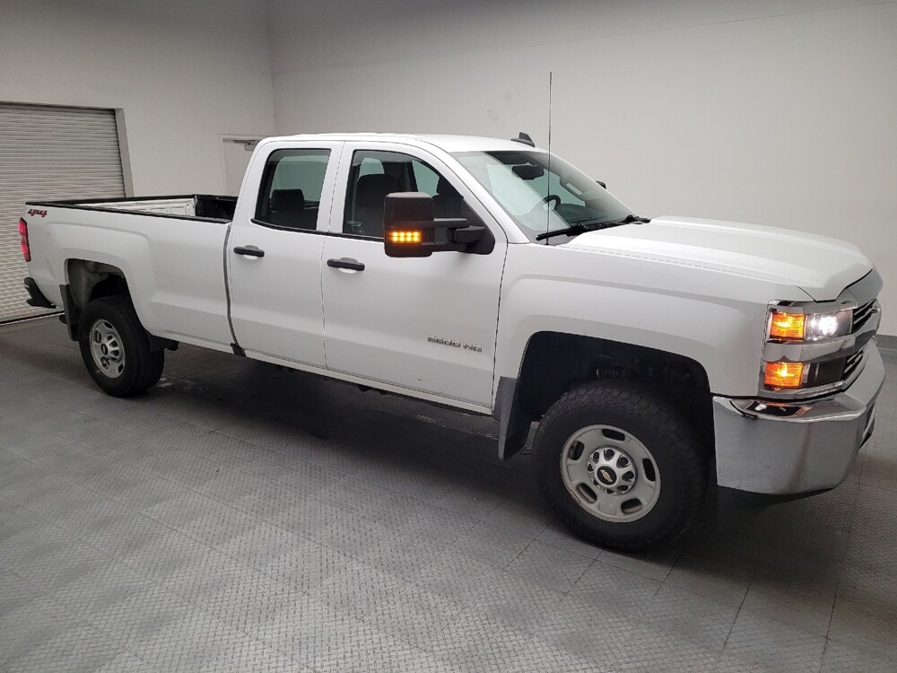 2018 Chevrolet Silverado 2500 in El Cajon, CA 92020 - 18095678 11