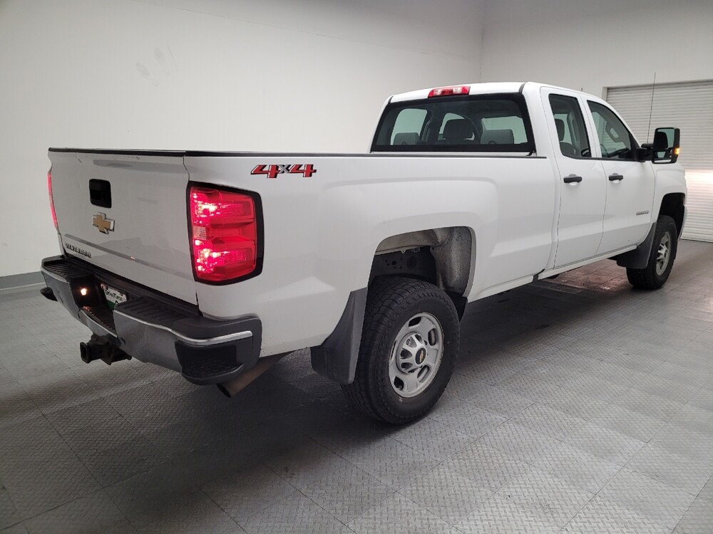 2018 Chevrolet Silverado 2500 in El Cajon, CA 92020 - 18095678 9