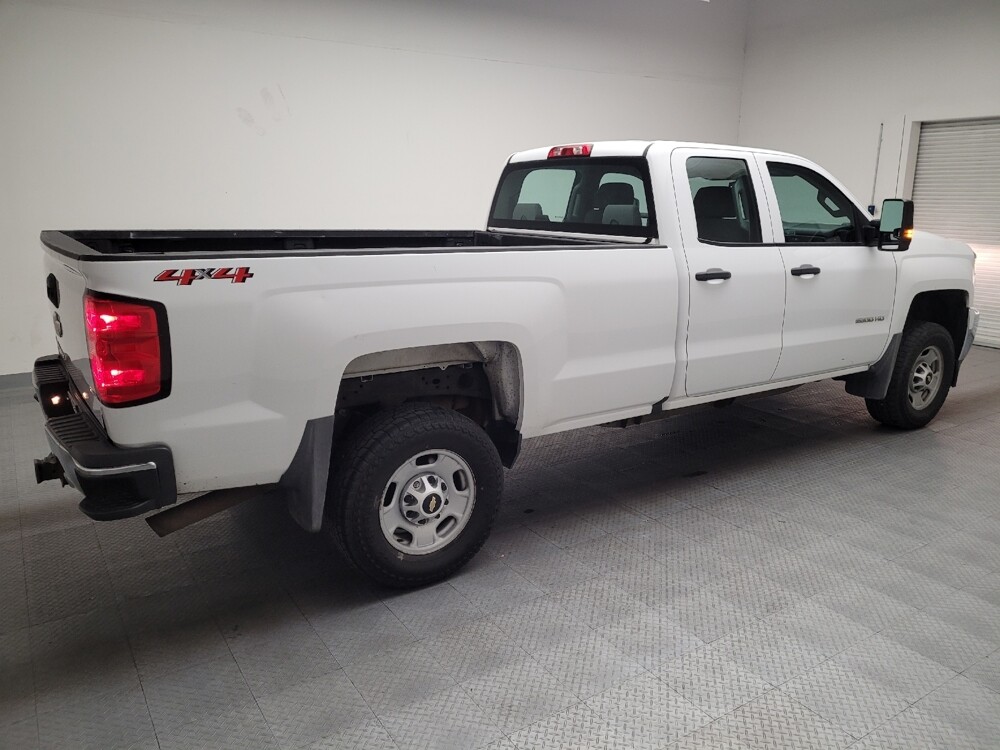 2018 Chevrolet Silverado 2500 in El Cajon, CA 92020 - 18095678 10