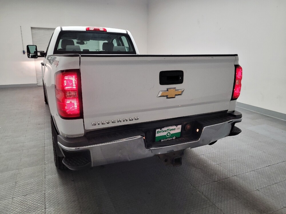 2018 Chevrolet Silverado 2500 in El Cajon, CA 92020 - 18095678 6