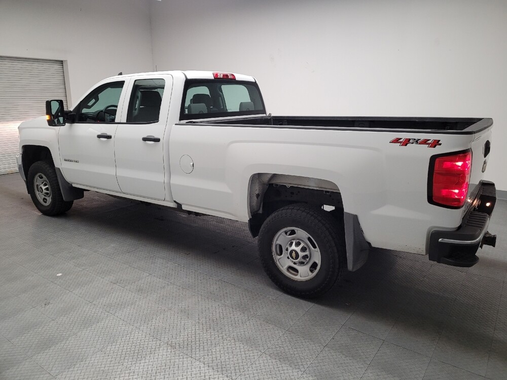 2018 Chevrolet Silverado 2500 in El Cajon, CA 92020 - 18095678 3