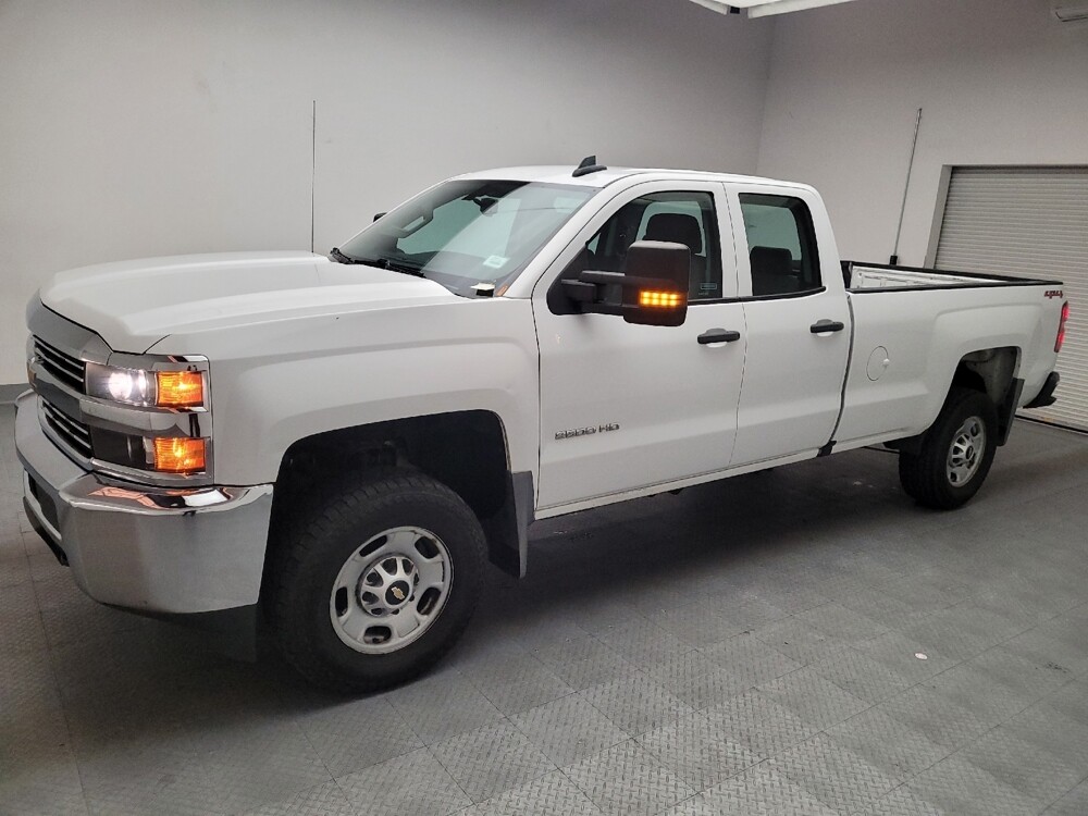 2018 Chevrolet Silverado 2500 in El Cajon, CA 92020 - 18095678 2