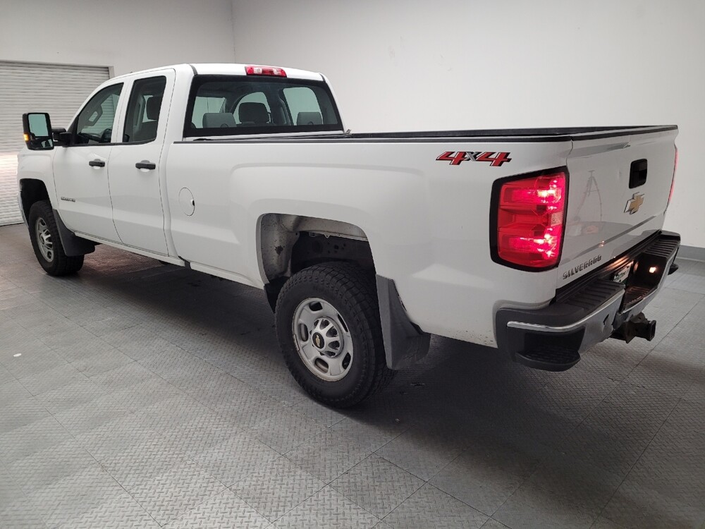 2018 Chevrolet Silverado 2500 in El Cajon, CA 92020 - 18095678 5