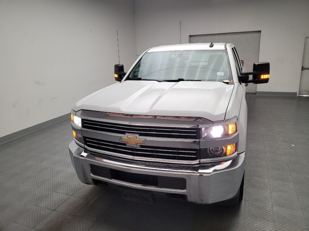 2018 Chevrolet Silverado 2500 in El Cajon, CA 92020 - 18095678 15