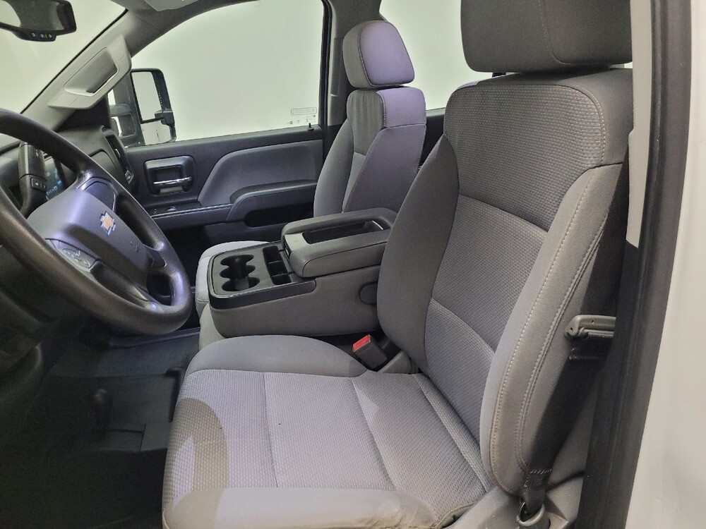 2018 Chevrolet Silverado 2500 in El Cajon, CA 92020 - 18095678 17