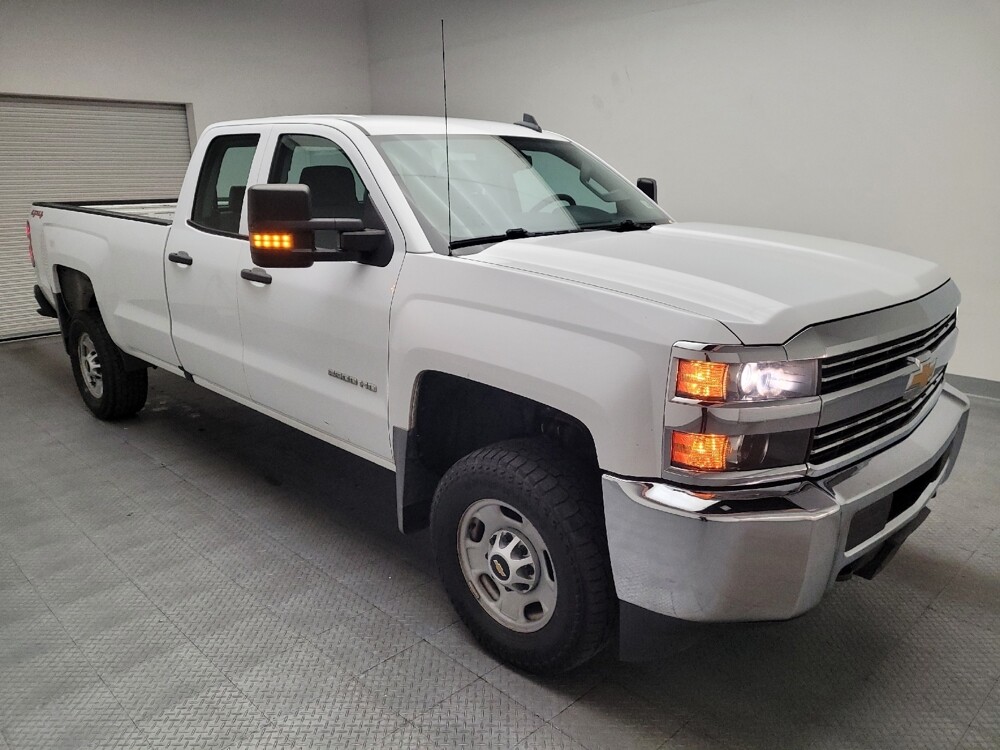 2018 Chevrolet Silverado 2500 in El Cajon, CA 92020 - 18095678 13