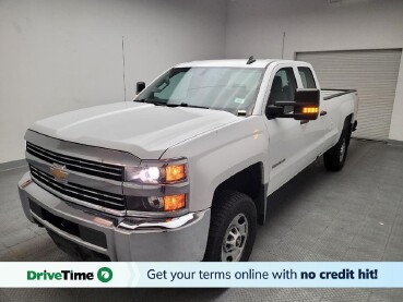 2018 Chevrolet Silverado 2500 in El Cajon, CA 92020