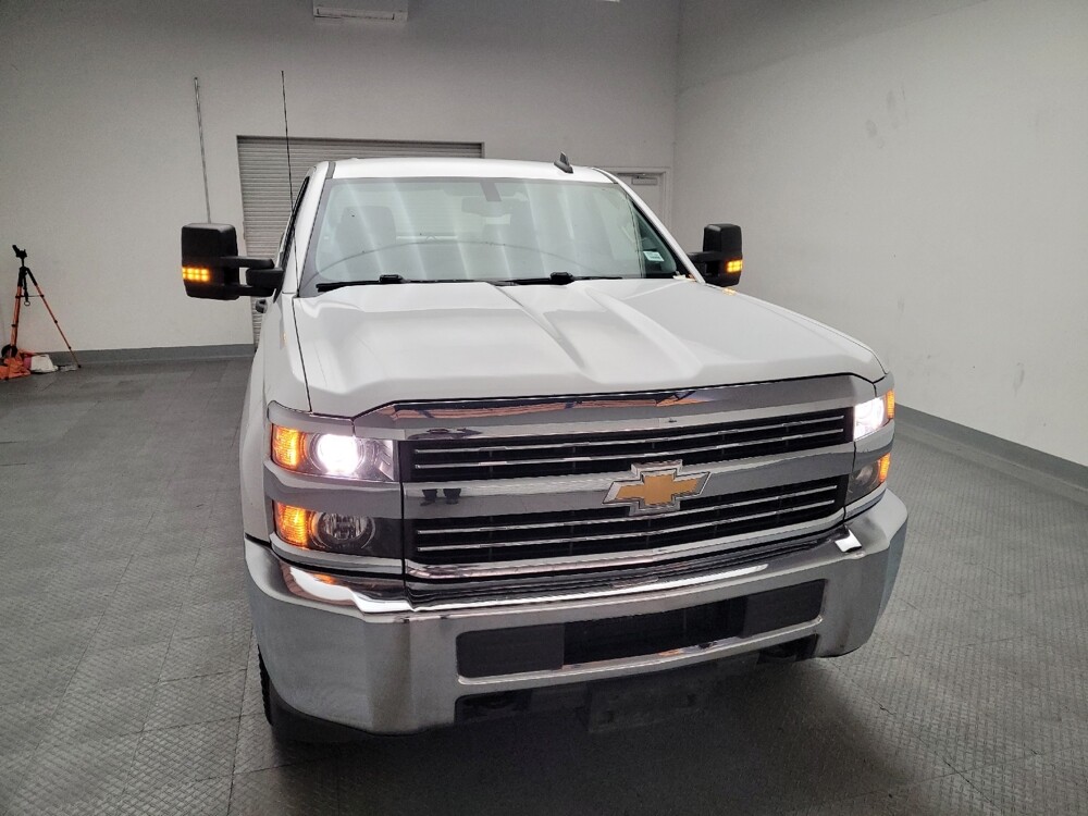 2018 Chevrolet Silverado 2500 in El Cajon, CA 92020 - 18095678 14