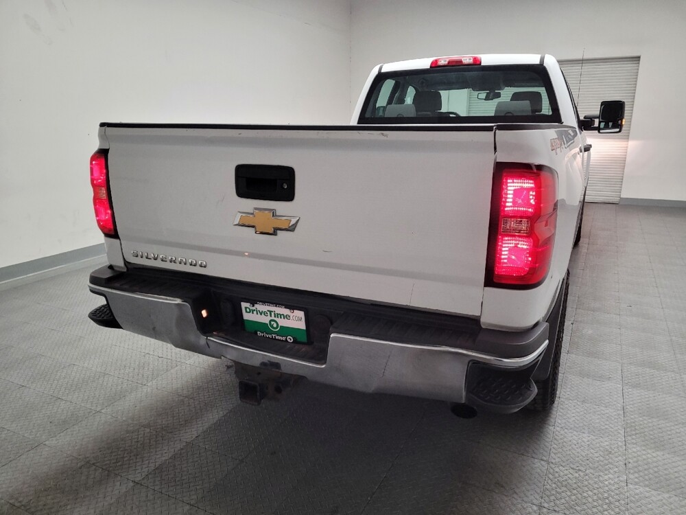 2018 Chevrolet Silverado 2500 in El Cajon, CA 92020 - 18095678 7