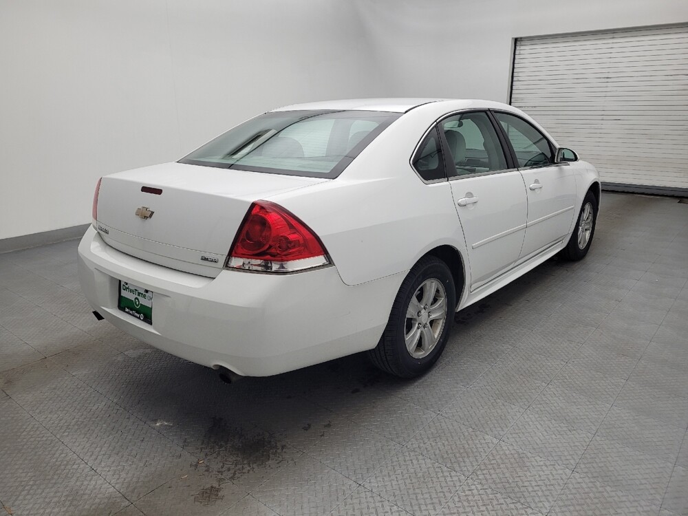 2014 Chevrolet Impala in Winston-Salem, NC 27103 - 18095679 9