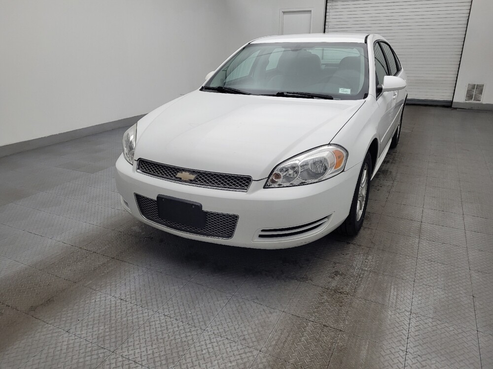 2014 Chevrolet Impala in Winston-Salem, NC 27103 - 18095679 15
